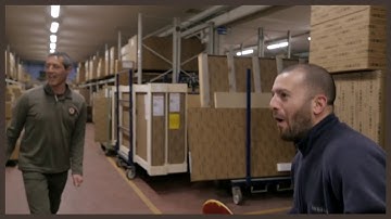 Object to Project. Giorgetti design since 1898