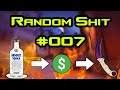 I Trade Vodka For Knife CS GO LoL Und Co Random Shit 007 I Trade Vodka For Knife CS GO LoL Und Co Random Shit 007