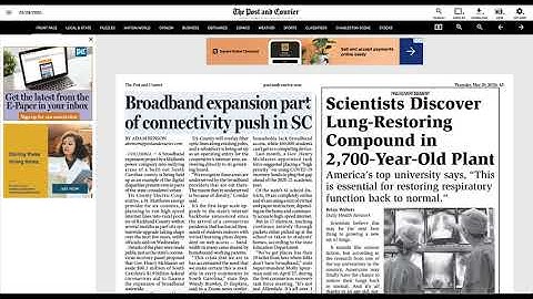 E-Paper Tutorial - Share Articles