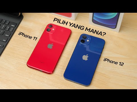 Akhir tahun 2020 beli iPhone 11 atau iPhone 12?