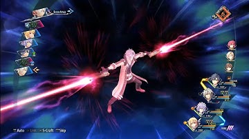 Trails into Reverie | Crow S-Craft Cross Rebellion 2