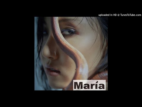 María(마리아) - Hwasa(華莎화사)