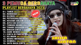 Asu Lama Suka Dia Tania Pipi Congkak - Sallsa Bintan Full Album Terbaru 2023