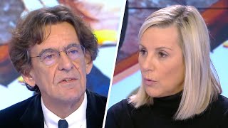 Luc Ferry : 'Si Emmanuel Macron retirait ce texte ce serait un suicide en public'