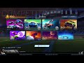 Rocket League |Chill