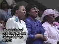 "WHAT IS IT IN THY HAND"  PASTOR KIMBELY RAY - GAVIN   F.G.H.T. ANNUAL WOMEN'S CONV. (2004)