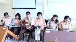 Yamko Rambe Yamko (Pianika 1 dan 2,Guitar,Bongol) Cover  - Durasi: 4:40. 