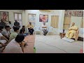 29052024 dada bhagwan aptaputra jaymeshanandji satsang pad bhakti at parshwanath hall  abad