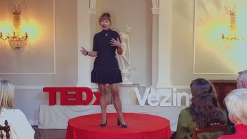 Can We Teach AI to love? | Agnieszka Piotrowska | TEDxVezins