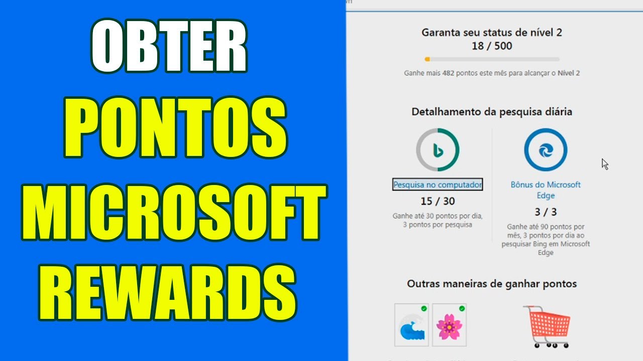 Como ganhar pontos no Microsoft Rewards - Canaltech