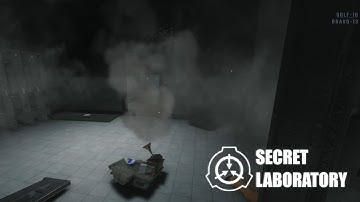 Unforeseen Consequences - SCP: Secret Laboratory 13.0 Beta