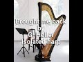 G. Holler | Brought me back | Isolated Harp #harp