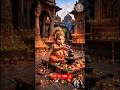 💯गणेश जी की मन को शांति प्रदान करने वाली आरती 🕉#jai ganesh #bhakti #viral