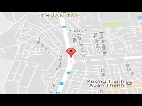 Cho Thuê Căn Hộ Quang Nguyễn 2Pn, Nội Thất Mới 100%, Quận Hải Châu, Đà Nẵng