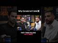 WHY CANADA ISN'T SAFE ☠️ ll PODCAST CLIP ll @KaranAujlaOfficial @rajshamani  #canada #kill