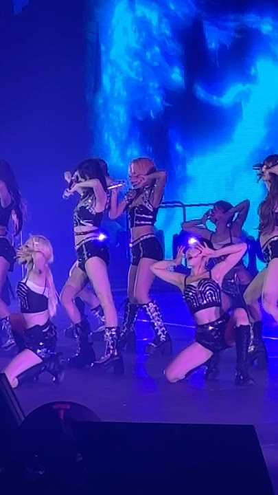 (G)-IDLE Oh my god Oakland #kpop #gidle #ohmygod #soyeon #miyeon #minnie #yuqi #shuhua #idol