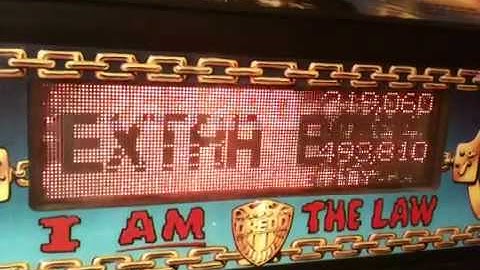 pyprocgame DMD Transition: Cross Fade