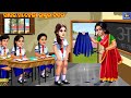 Sabata maa hela school teacher  odia stories  odia moral stories  odia gapa  odia cartoon