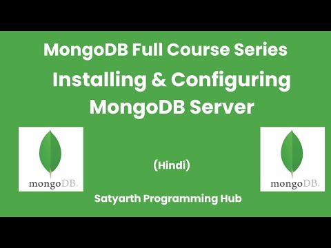 How to install mongodb on windows 11 | mongodb tutorial for beginners 🔥🔥