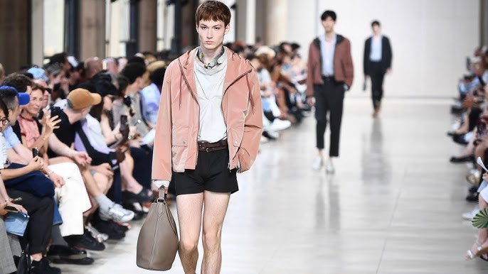 Hermès Spring 2017 Menswear Fashion Show