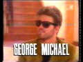 George Michael Famous Last Words with Kurt Loder MTV 1990