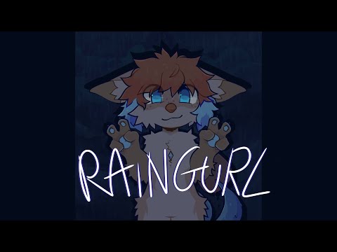 RAINGURL Animation Meme