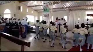 Thanksgiving hymn