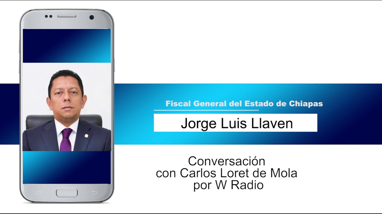 No encubrimos al Director General del IMSS, dice Fiscal de Chiapas