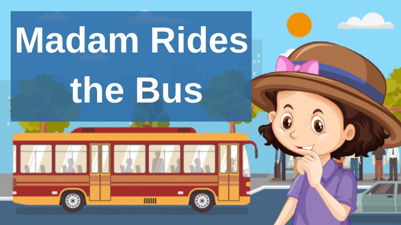 Class 10: Madam Rides The Bus | Detailed Explanation In Hindi | Infinity  English - YouTube