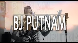 Video thumbnail of "Nuevo - Bj Putnam ft Edward Rivera Cover by Christian Araque"