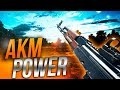 AKM POWER - #DUO #FPP