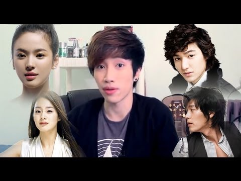 Things I Learned From Korean Dramas