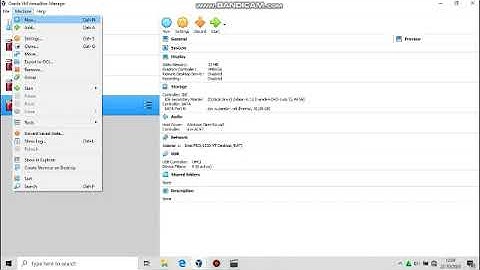 Cara Instal Debian 9 di Virtual Box Versi 6.1