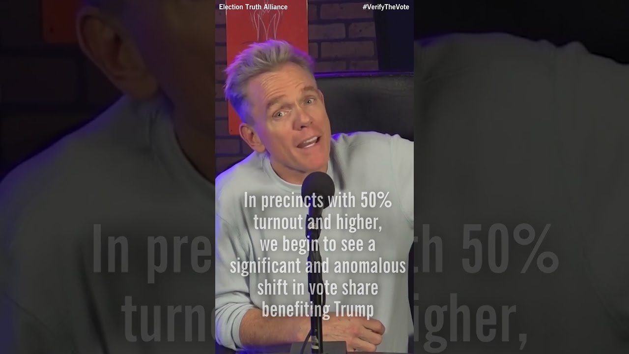  Winning PA In A Landslide Or Artificially Inflating Votes Media Ignores The Elephant Room