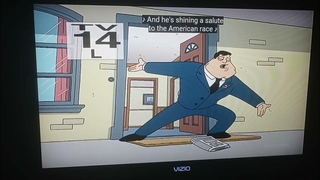 American Dad Frannie 911 2008 Intro On Adult Swim Youtube