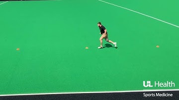 Acceleration/Deceleration Training for Athletes: 5-10-5 Shuffle Sprint