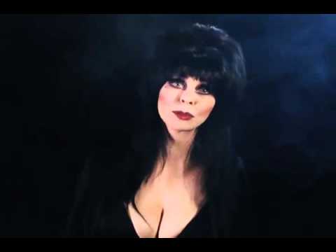 Elvira's Not a Witch