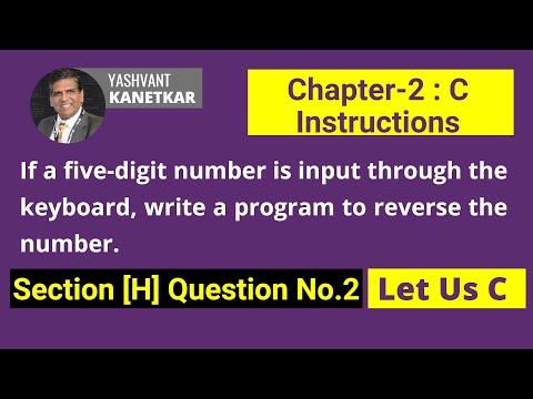 five-digit number is