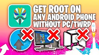How to get Root In Any Android Device In Just 5 Minute - Without PC/TWRP/BOOTLOADER screenshot 5