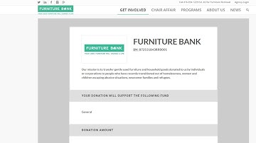Embed Your Customized Donation Form into Your Website