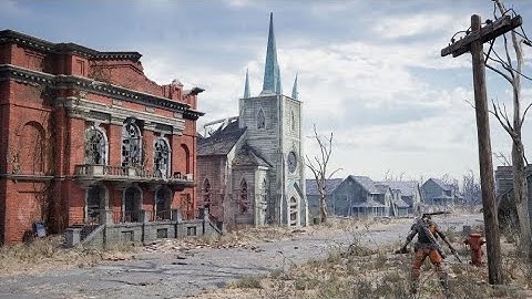 FALLOUT 4 | Concord | PART 2