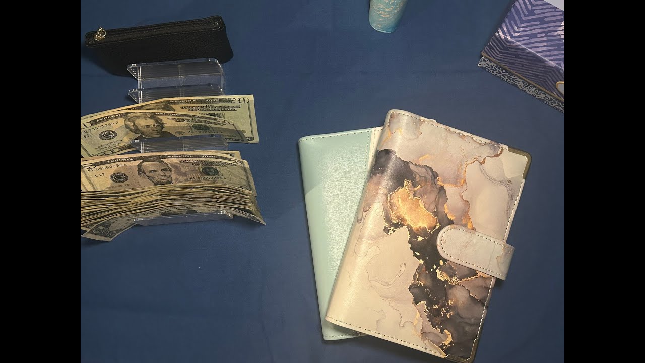 First Cash Stuffing of 2026