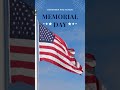 Happy Memorial Day 2025/ Memorial Day status #memorialday #shortsvideo #shorts