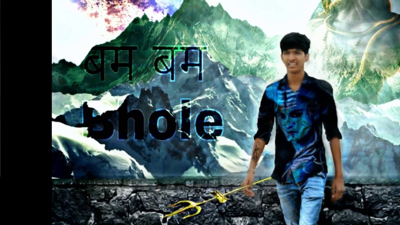 PICSART MN Photoart Pranav Patel Har Har Mahadev PICSART