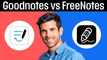 Goodnotes vs FreeNotes 2025: Which Note-Taking App Is Better?