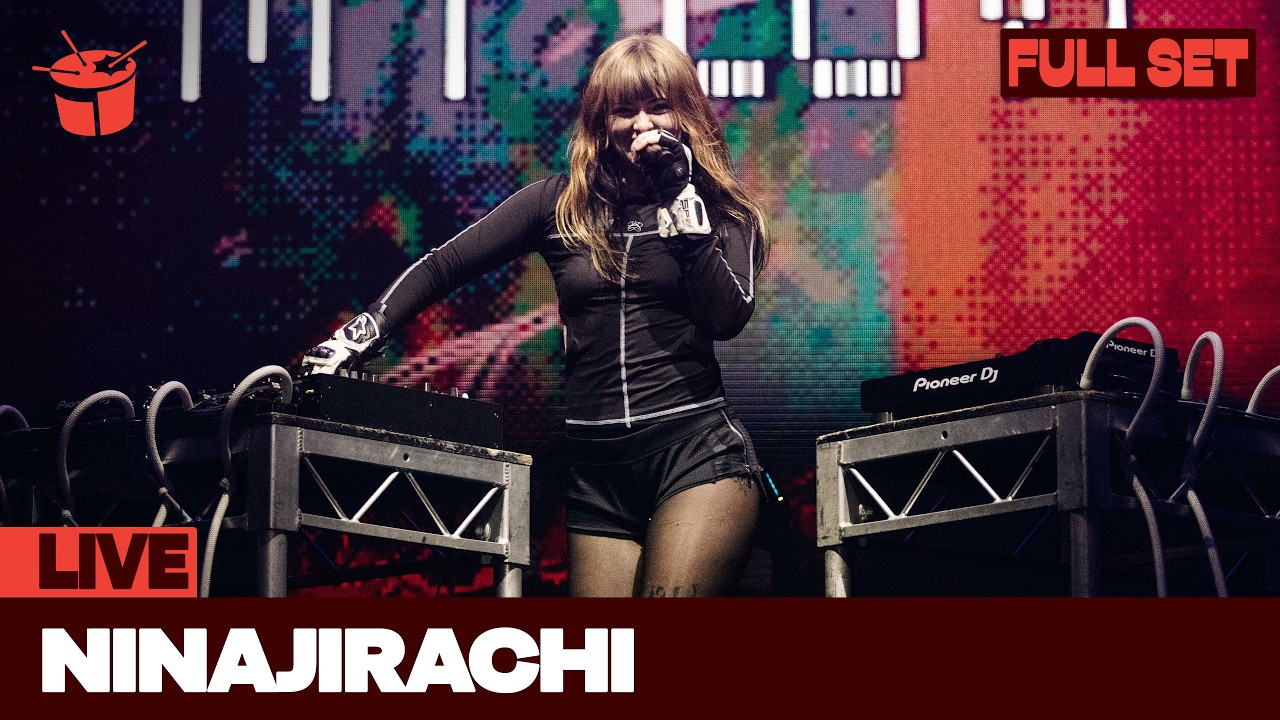 Ninajirachi | Full Set (live at One Night Stand 2026), on YouTube