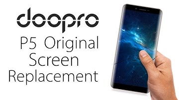 ➢ DOOPRO P5 ORIGINAL SCREEN REPLACEMENT / SUBSTITUIÇÃO DA TELA ORIGINAL DO DOOPRO P5 ✅