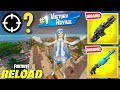 Fortnite Reload | High Kill Squad Gameplay | Keyboard &amp; Mouse