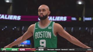 CELTICS vs CAVALIERS FULL GAME 3 HIGHLIGHTS | May 11, 2024 | 2024 NBA Playoffs Highlights Today (2K)