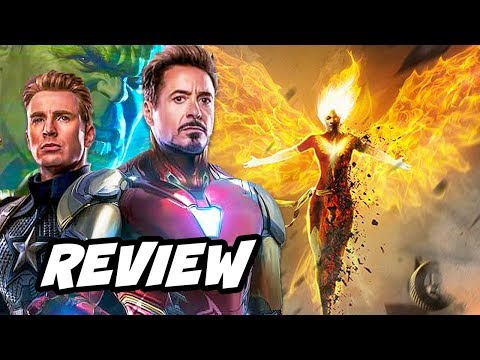 X-Men Dark Phoenix Review – NO SPOILERS and Avengers Marvel Future Explained